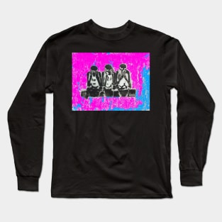 3 Weise / Swiss Artwork Photography Long Sleeve T-Shirt